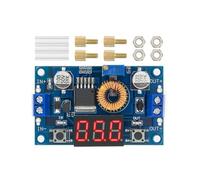 XL4015 Convertitore Buck regolabile Step Down 5A 75W abbassatore di tensione DC-DC con voltmetro display digitale 4-38V a 1.25-36V CV regolatore di tensione 5V 12V 24V (1 pz)