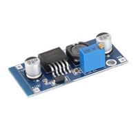 XL6009E1 Modulo convertitore di tensione step up regolabile DC DC con corrente di commutazione 4A e uscita da 5 V a 35 V, scheda di alimentazione con tecnologia di commutazione ad