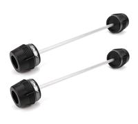XL750 Transalp 750 Forza NSS XADV Protezione Per Forcella Anteriore Posteriore Motocicletta Perno Antiurto(1Set Titanium-XADV12)