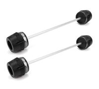 XL750 Transalp 750 Forza NSS XADV Protezione Per Forcella Anteriore Posteriore Motocicletta Perno Antiurto(1Set Titanium-75016)