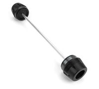 XL750 Transalp 750 Forza NSS XADV Protezione Per Forcella Anteriore Posteriore Motocicletta Perno Antiurto(1PCS Front Grey4)