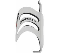 XLAB Gorilla Hg Supporto Borraccia Bianco/Nero
