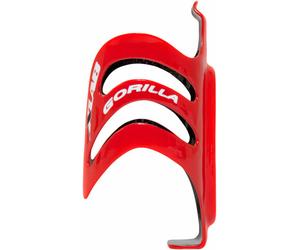 XLAB Gorilla Hg Supporto Borraccia Rosso/Nero