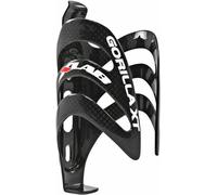 XLAB Gorilla XT Bg Supporto Borraccia Nero Lucido