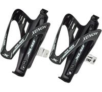 XLAB Mini Wing 105 Sistema Di Portaborraccia Doppio Montato Sulla Sella