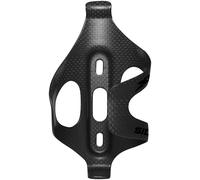 XLAB Sidekick Carbon Supporto Borraccia, Lato Caricamento, Sinistro Entry, Opaco