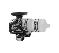 Xlab torpedo jompact 125 aero bottle mount black xlab aqua shot bottle 740 ml