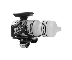 Xlab torpedo jompact 125 aero bottle mount black xlab aqua shot bottle 740 ml