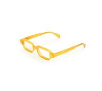 XLAB Unisex SAMAR Montature da vista Acetato Tartaruga Squadrata Anti-luce blu