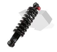 XLANDALYUEFA Ammortizzatore Posteriore di Ricambio for Mountain Bike, Sospensione in Discesa, Molla smorzamento 125 mm, 150, 165 e 190 for Bici Pieghevole(125mm/4.9in-1800 Lbs)