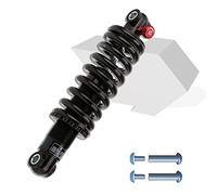 XLANDALYUEFA Ammortizzatore Posteriore di Ricambio for sospensioni idrauliche in Lega da 125 150 165 190 mm for Mountain Bike(190mm-450 Lbs)