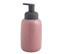 XLANDALYUEFA Dispenser di Sapone in Ceramica con Pompa for, lozione da banco, Dispenser for liquidi Bagno 12,1/13,5/14,8 Once, for Doccia for casa, Hotel, portasapone, for