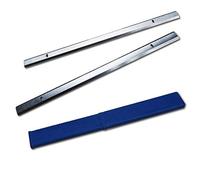 XLANDALYUEFA Lame per pialla, 2 Pezzi 319 mm HSS Lama for piallatrice a Spessore 319x18,2x3, Legno for Ryobi ETP1531AK