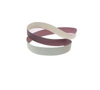 XLANDALYUEFA Nastri abrasivi Premium, Accessori for smerigliatrice a Nastro abrasivo da 762 * 25 mm, Nastri for lucidatura e levigatura da 1"*30", 1 Pezzo(3m Trizact A5/P3000)