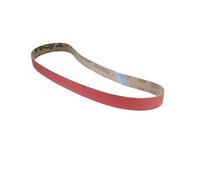 XLANDALYUEFA Nastri abrasivi Premium, Accessori for smerigliatrice a Nastro abrasivo da 762 * 25 mm, Nastri for lucidatura e levigatura da 1"*30", 1 Pezzo(Ceramic P120)