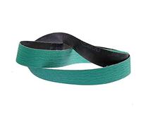 XLANDALYUEFA Nastri abrasivi Premium, Nastro abrasivo 577F Z/A for levigatura P40 P60 P80 P120 Accessori for smerigliatrice a Nastro 1 Pezzo(P40,1600x50mm)