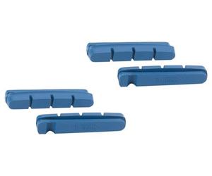 Xlc 2 coppie cartucce per 55 millimetri blu pads strada