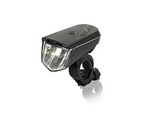 XLC 22, Sirius B40, Riflettore Unisex -Adulto, Nero, Taglia Unica, unisize