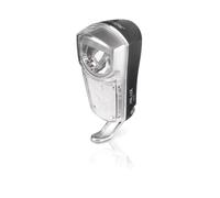 XLC 2500220200 Faro, Argento, 10 x 6 x 4 cm Unisex Adulto, 10 x 6 x 4 cm