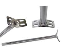 XLC 2500532070 - Spacer, unisex, per adulti, 20 mm, colore: Nero