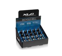 XLC 2500703120 Mini Campana, Argento, 2 x 2 x 2 cm