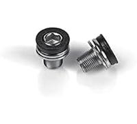 Kit guarnitura e viti pedivella XLC Cr-E04 M15 Bosch Active/Performance Argenté TU