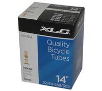 Valvola per camera d'aria dunlop XLC 140-d32 14x1 3/8 (37 / 44-288 / 305) Bleu 32 mm