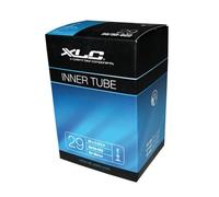 XLC Bicycle inner tube (29 inches, 2.3/2.4 inches, 56/58-622, SV, 48 mm)