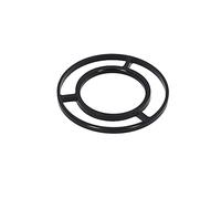 XLC A-Head Spacer AS-A05, Nero, 3 mm, 1 1/8", Ø 50 mm