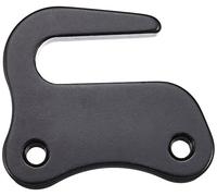 Xlc Do A87 Derailleur Hanger Nero Aluminium