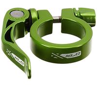 XLC Sattelstützklemmring, Sella stützklemm Anello, Verde, 2502064018 Unisex-Adulto, 3.2x3.2x3.2cm