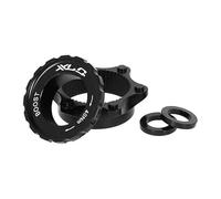 XLC Adapter-2500371921, Adattatore Boost Unisex Adulto, Nero, 142mm Auf 148mm