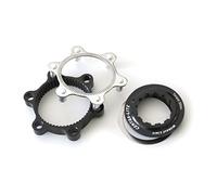 Xlc br x62 adattatore per dischi centerlock 6 fori