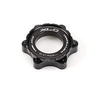 Xlc Center Lock Disc Adapter Nero