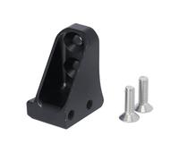 XLC Adattatore per Cavalletto KS-X07 per Haibike Fully Bosch Gen.4 KSA18 Nero