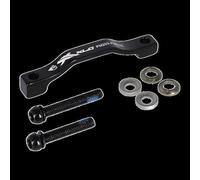 XLC PM-bremse, Adattatore per Freno a Dis Unisex Adulto, Multicolore, 220mm