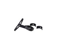 Adattatore portaborraccia per reggisella XLC bc-x07 27,2/31,6 mm Noir TU