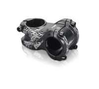 XLC All MTB A-Head attacco manubrio ST-M25 Nero/opaco, 0gradi, 1 1/8", 31,8mm,