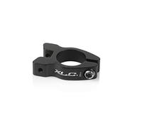 Morsetto sella XLC 31.6 mm nero