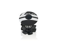 XLC A-Head Plug AP-S01 1", allu., nero, SB Plus
