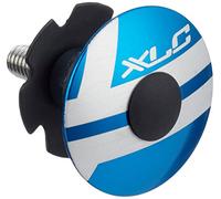 XLC A-Head Plug AP-S01 1.1/8", allu, azzurro