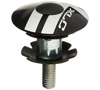 XLC A-Head Plug AP-S01 1", allu., nero, SB Plus
