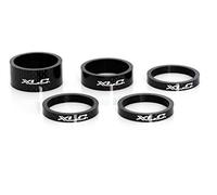 XLC AS-C01 - Set di distanziatori in carbonio da 1 1/8"