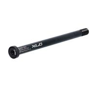 Xlc Asse Passante Qr-h04 M12x1.75/20 Mm 5.5 Mm Black