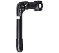 Xlc St T02 25.4 Mm Stem Nero 100 mm / 0º/+60º