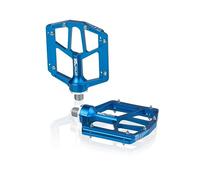 XLC ATB, Diverse-Pedali MTB A Piattaforma Blu Unisex Adulto, Blau, 20x10x4cm