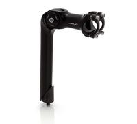 Attacco manubrio regolabile XLC ST-T02 alluminio 25,4 mm 1 1/8" 120 mm nero