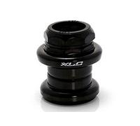 XLC Serie sterzo XLC HS-S02 1 1/8" Cono 30,0 mm Nero