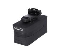 XLC Ba-S110 Borsa sottosella Nero/Antracite 16x7x7,5 cm