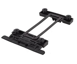 XLC BA-X21 PLACA ADAPTAD.ATRANVELO P/BOLSA XLC 5:1